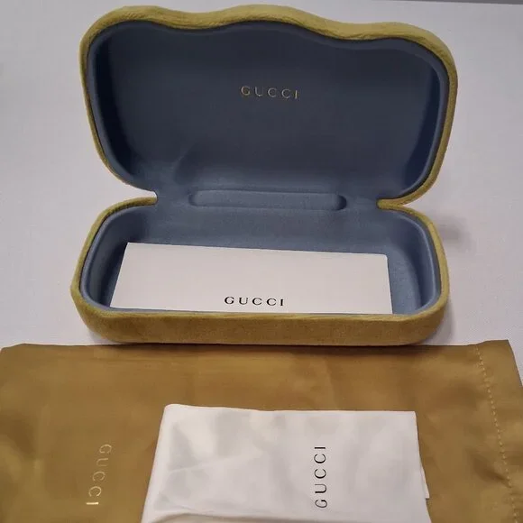 Gucci GG0811S Sunglasses (53-21-145)